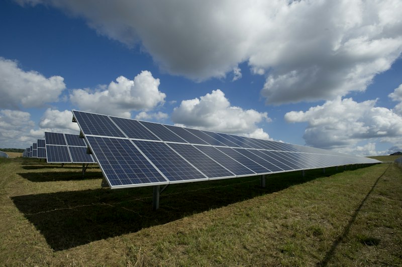 Renewable energy solar Haiti